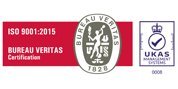 ISO 9001 UKAS Management Accreditation