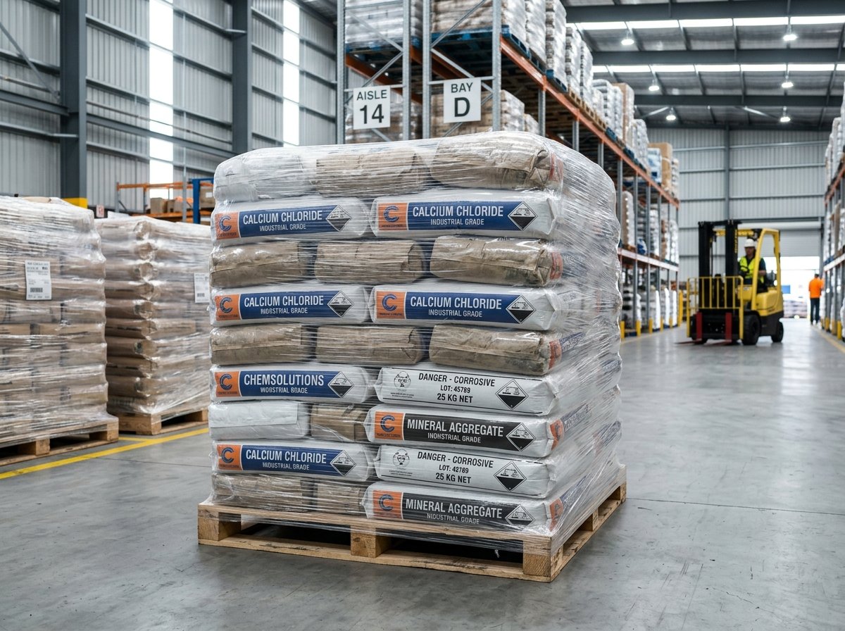 Chemical and Mineral Industrial Sacks