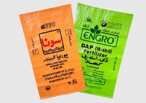 Woven Polypropylene Bags